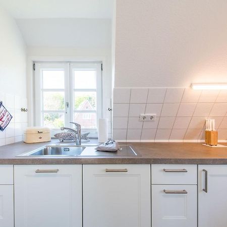 Haderslebener Str 28 Appartement Westerland Buitenkant foto