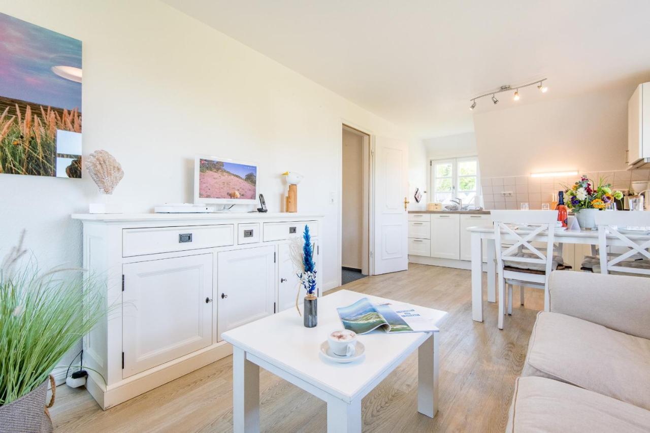 Haderslebener Str 28 Appartement Westerland Buitenkant foto