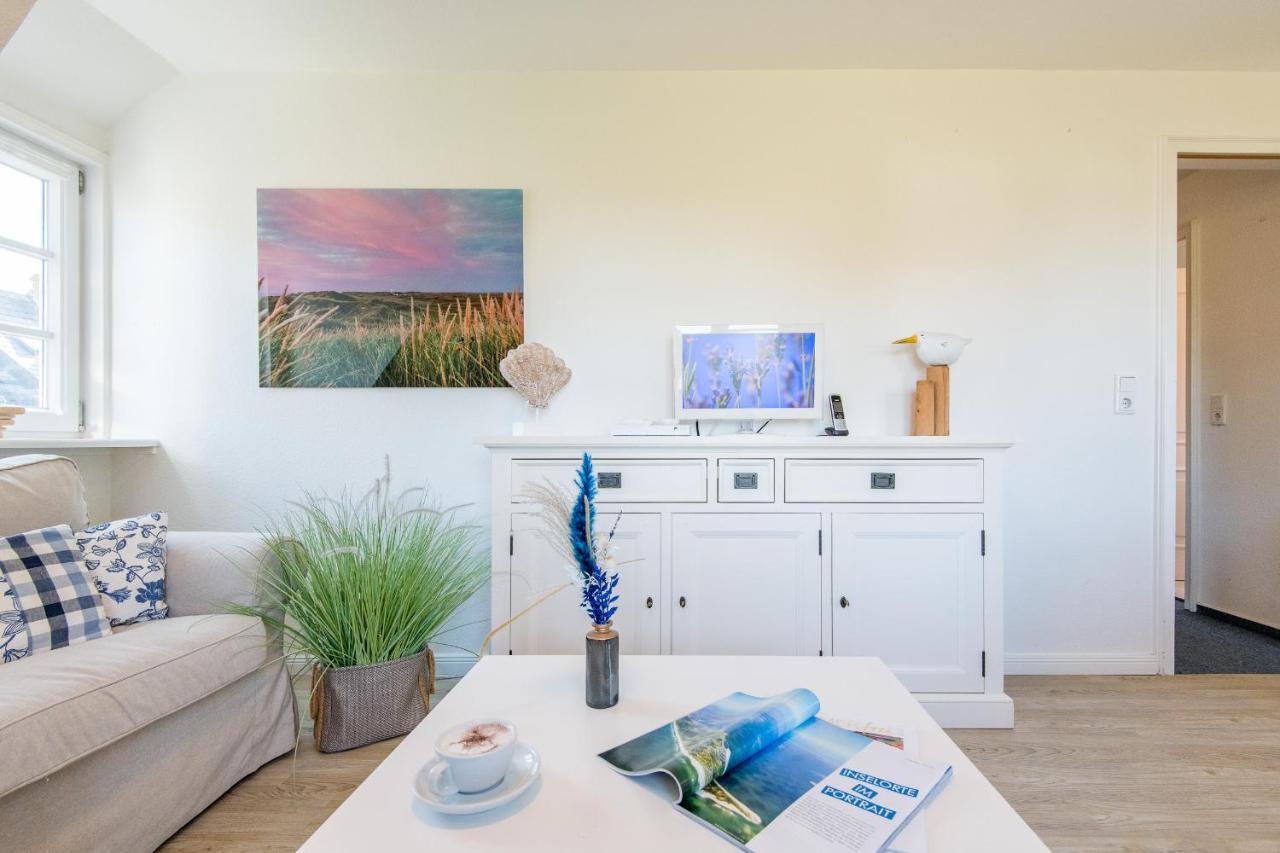Haderslebener Str 28 Appartement Westerland Buitenkant foto