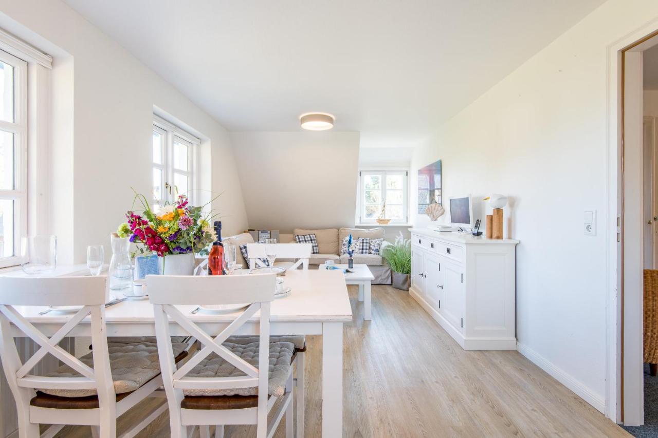 Haderslebener Str 28 Appartement Westerland Buitenkant foto