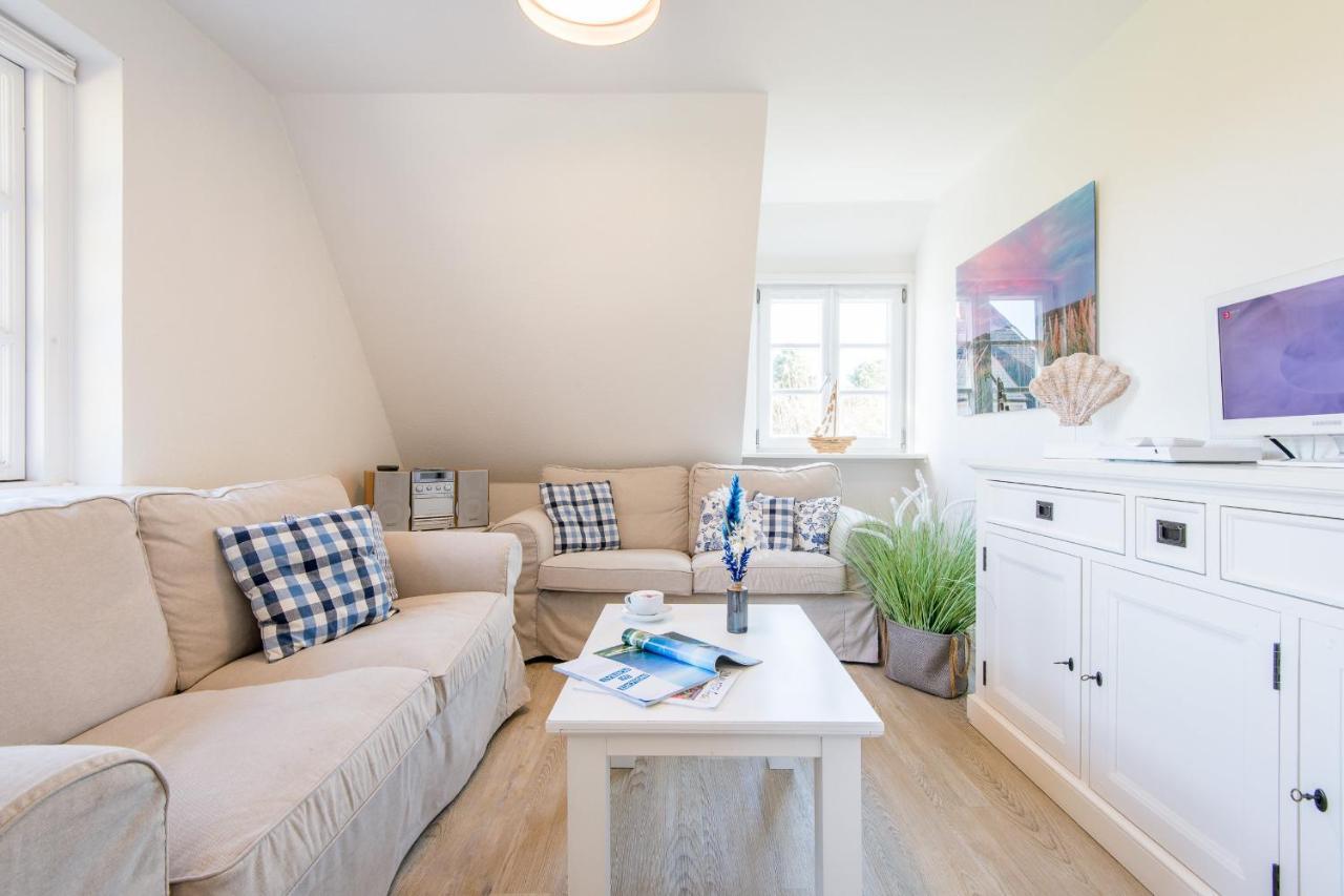 Haderslebener Str 28 Appartement Westerland Buitenkant foto