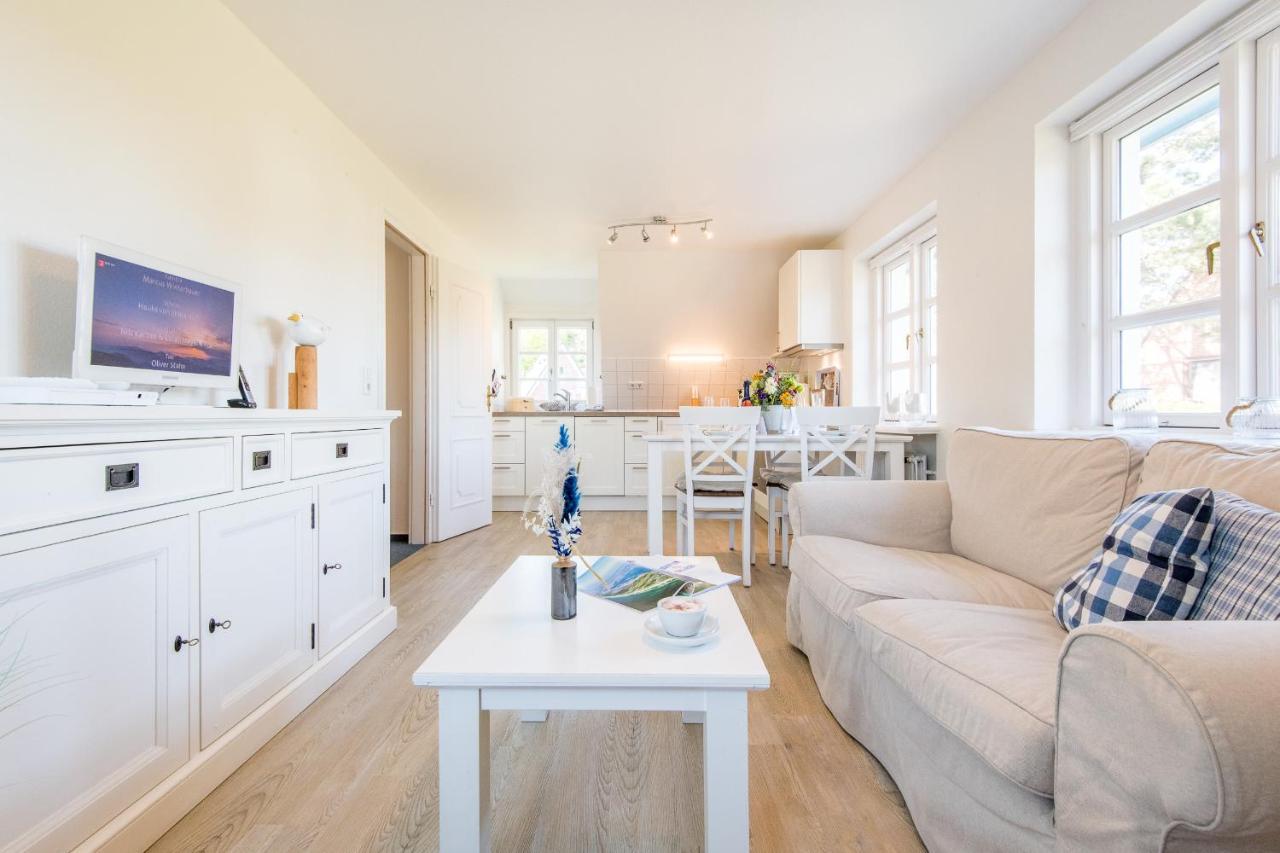 Haderslebener Str 28 Appartement Westerland Buitenkant foto