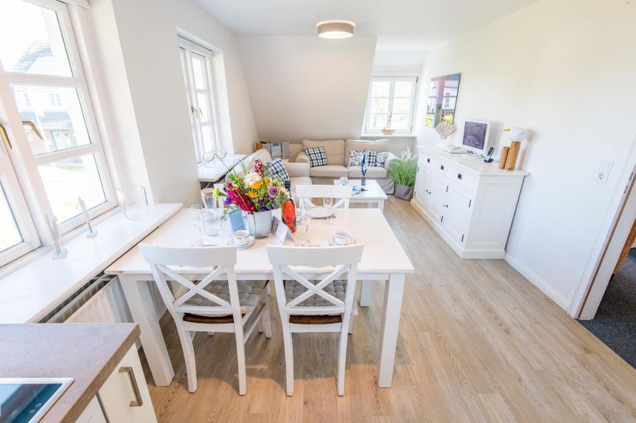 Haderslebener Str 28 Appartement Westerland Buitenkant foto