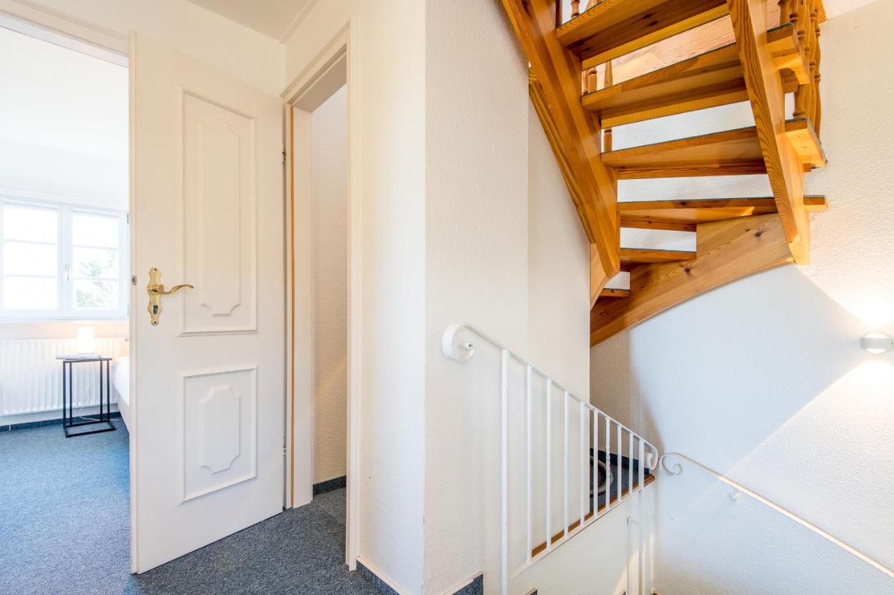 Haderslebener Str 28 Appartement Westerland Buitenkant foto