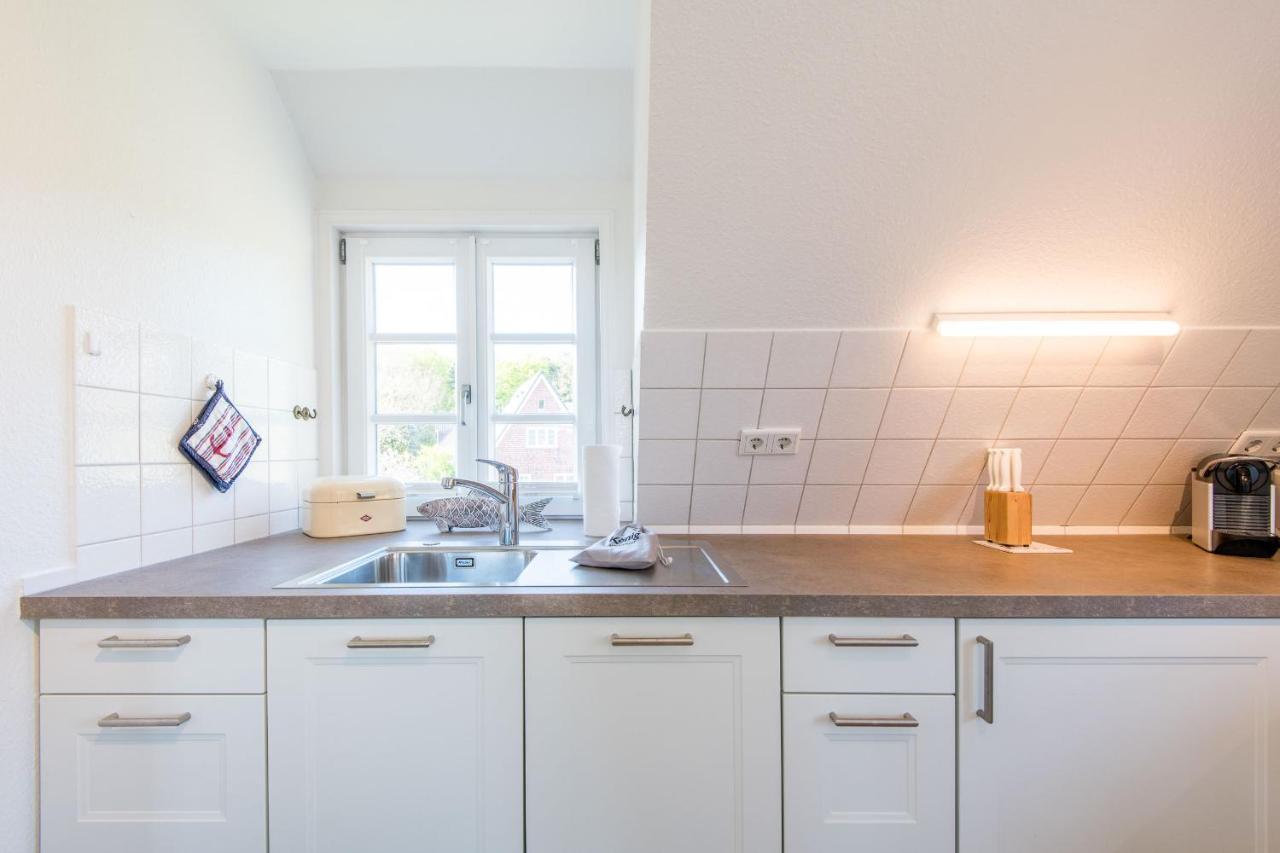 Haderslebener Str 28 Appartement Westerland Buitenkant foto