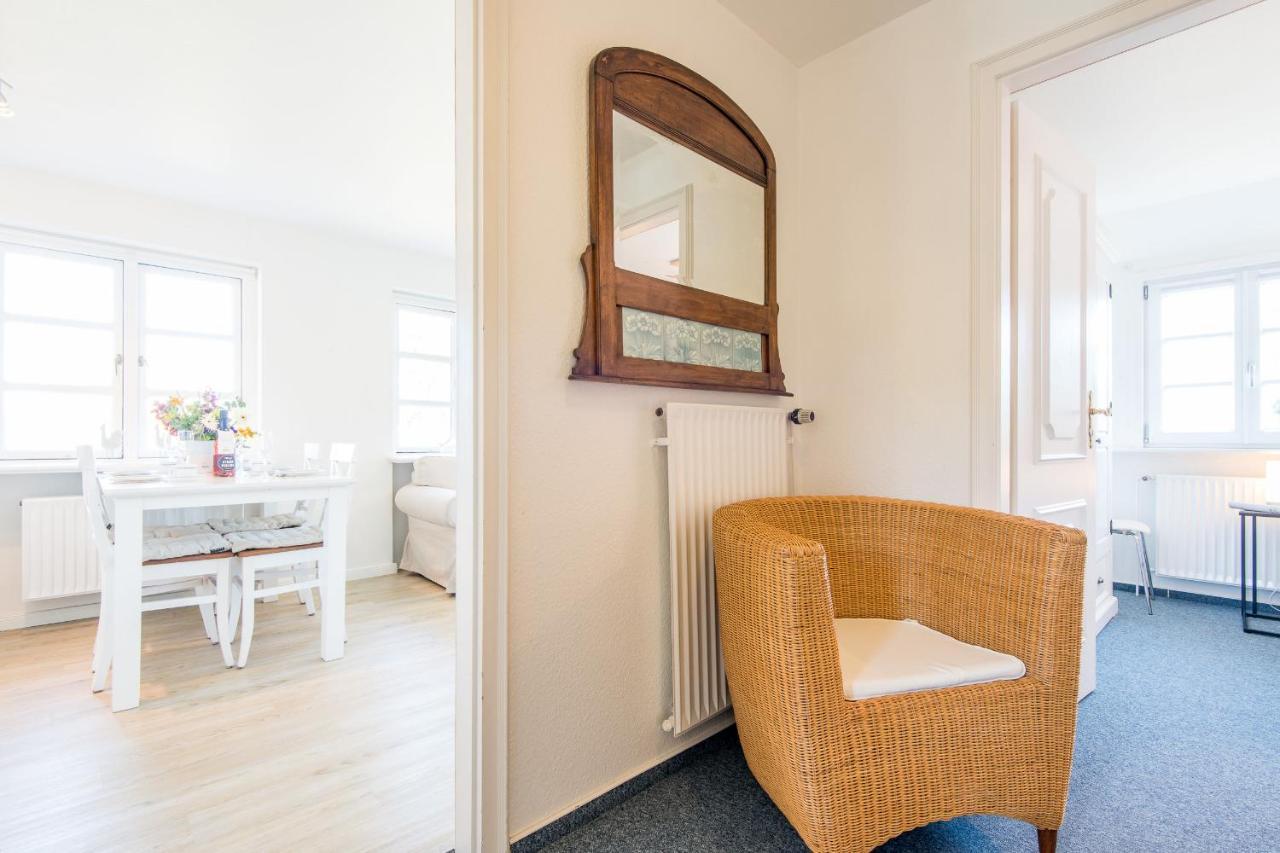 Haderslebener Str 28 Appartement Westerland Buitenkant foto