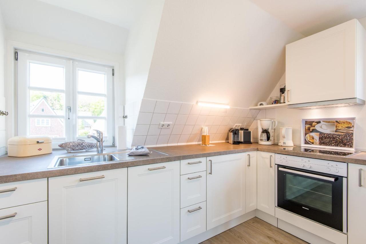 Haderslebener Str 28 Appartement Westerland Buitenkant foto