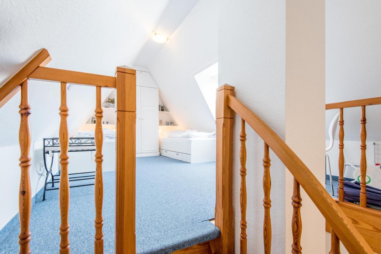 Haderslebener Str 28 Appartement Westerland Buitenkant foto
