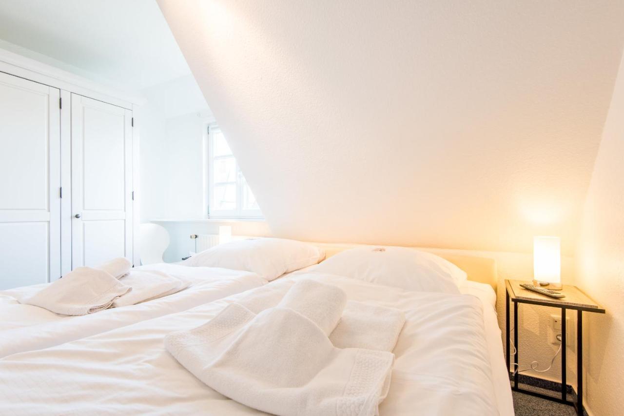 Haderslebener Str 28 Appartement Westerland Buitenkant foto