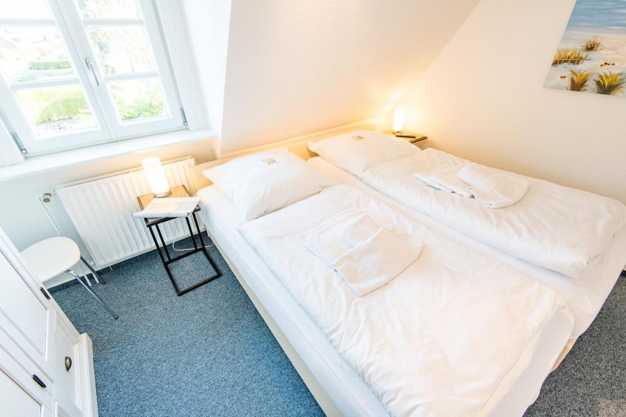 Haderslebener Str 28 Appartement Westerland Buitenkant foto