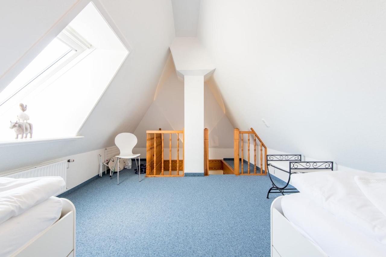 Haderslebener Str 28 Appartement Westerland Buitenkant foto