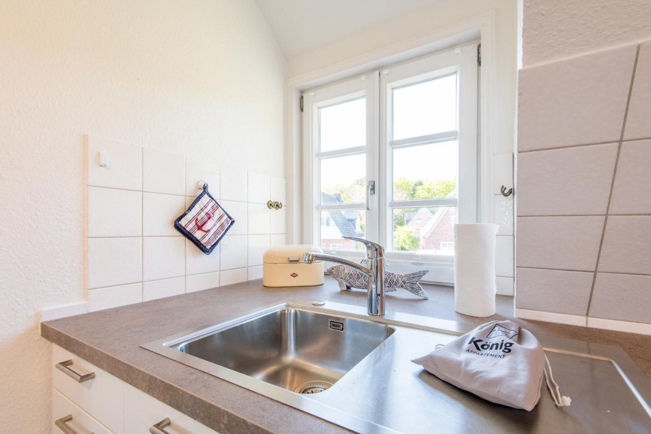 Haderslebener Str 28 Appartement Westerland Buitenkant foto