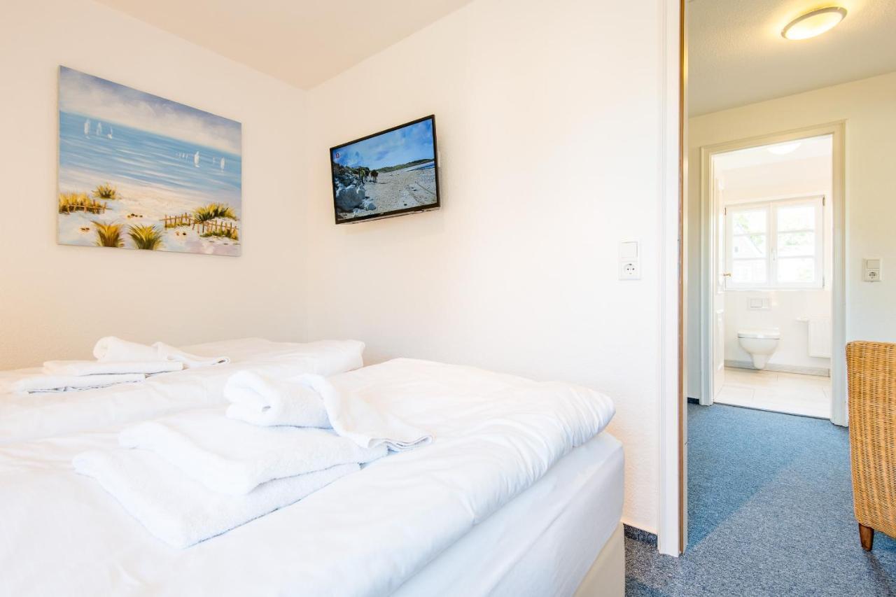 Haderslebener Str 28 Appartement Westerland Buitenkant foto
