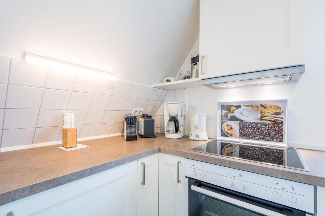 Haderslebener Str 28 Appartement Westerland Buitenkant foto