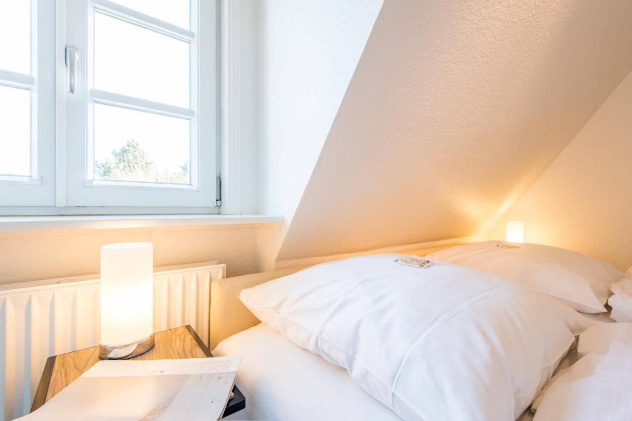 Haderslebener Str 28 Appartement Westerland Buitenkant foto